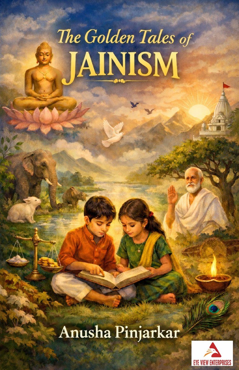 The Golden Tales of Jainism