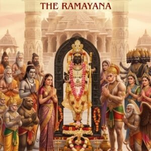 100 Timeless Characters from the Ramayana