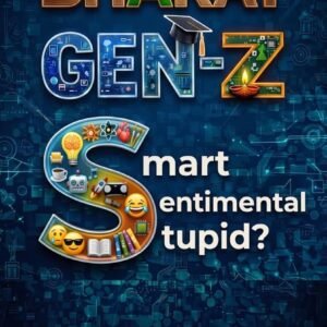 Bharat Gen Z – Smart, Sentimental, Stupid?