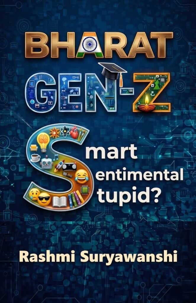 Bharat Gen Z – Smart, Sentimental, Stupid?