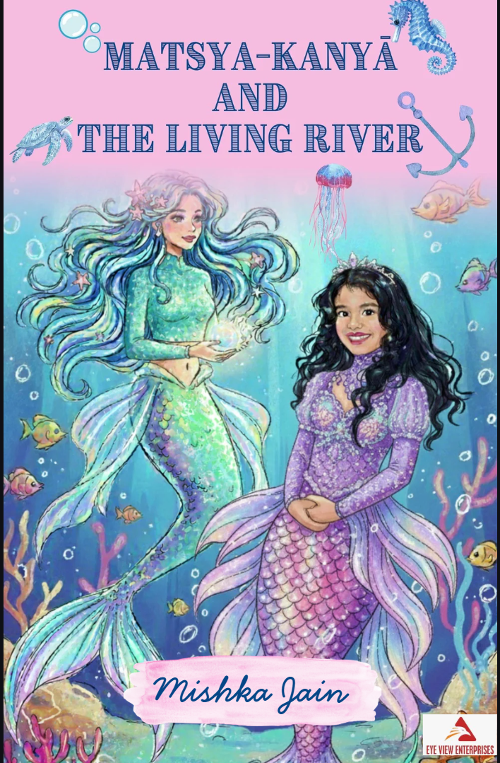 Matsya-Kanyā and The Living River
