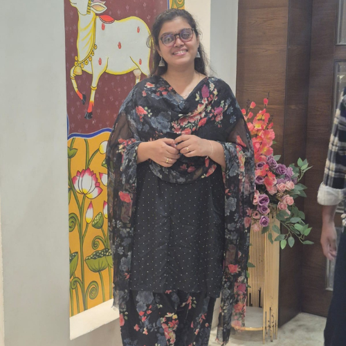 Anusha V. Pinjarkar 